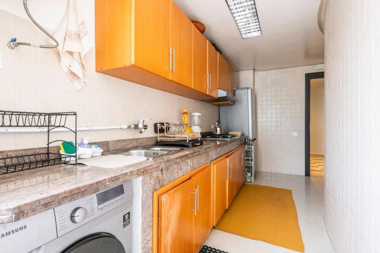Apartment With Parking In Rabat Central Location Exterior photo