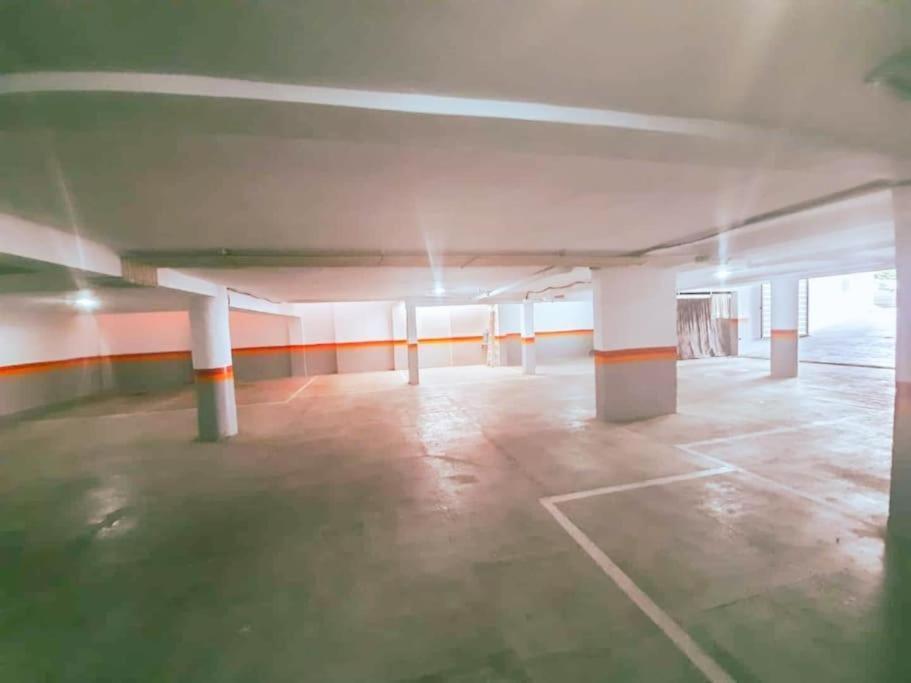 Apartment With Parking In Rabat Central Location Exterior photo